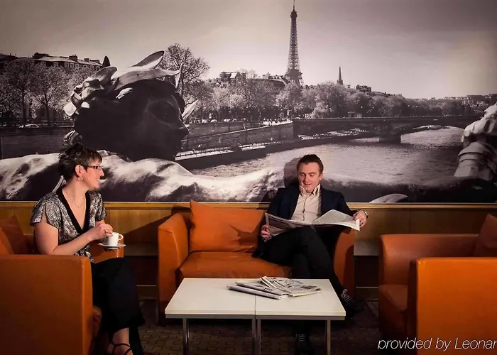 Mercure Paris Roissy Cdg