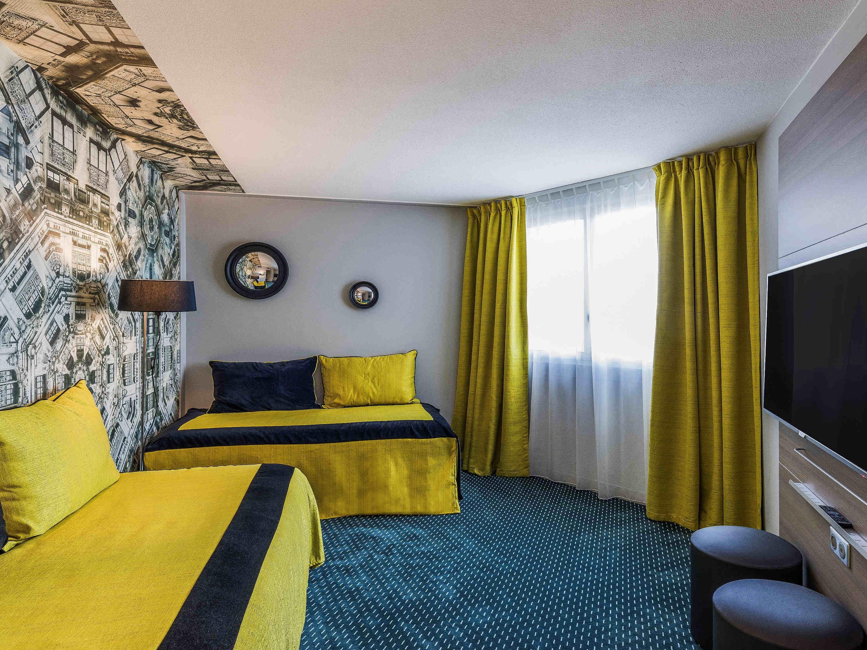 Mercure Paris Cdg Hotel 4*
