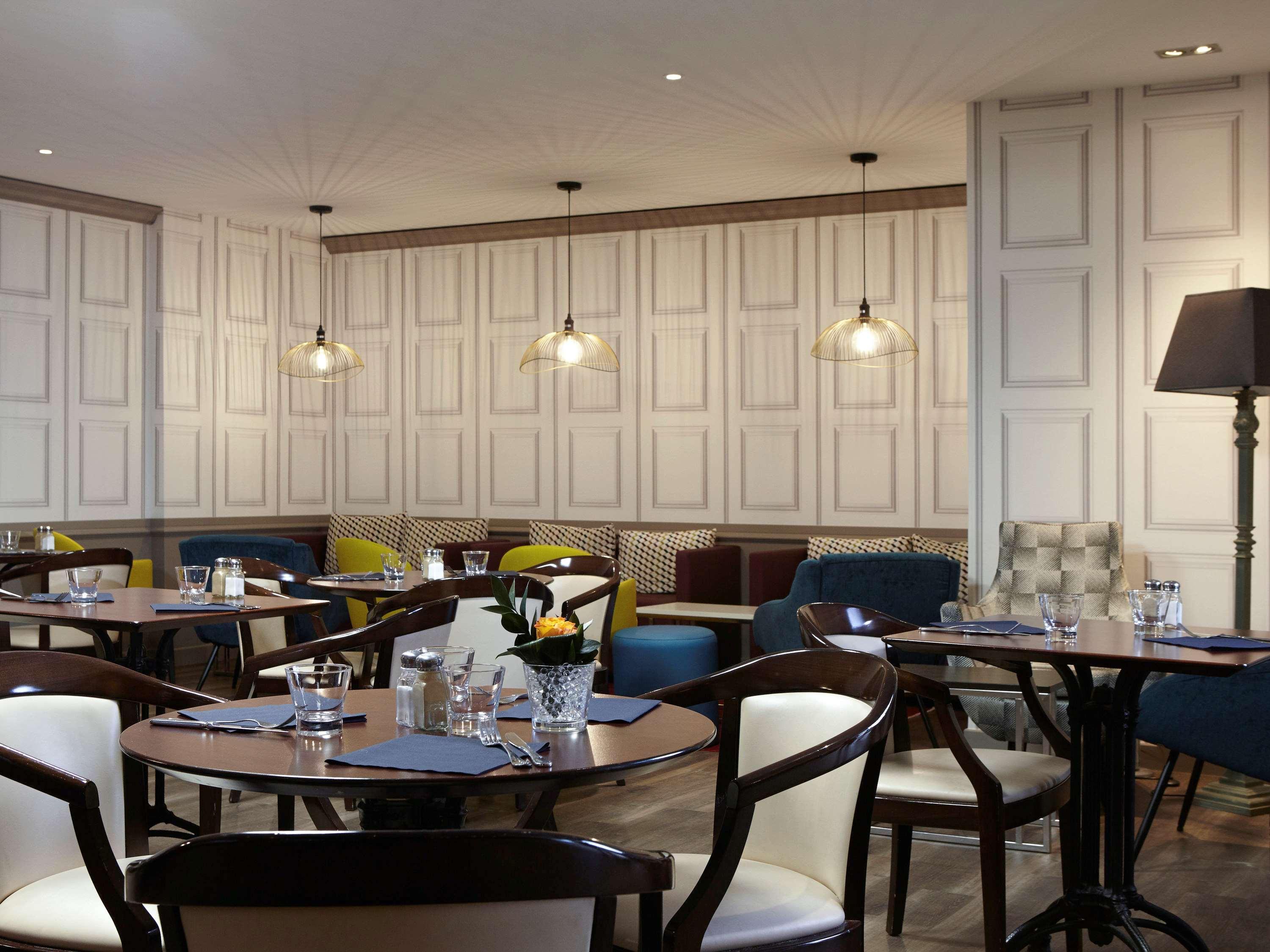 Hotel Mercure Paris Cdg 4*