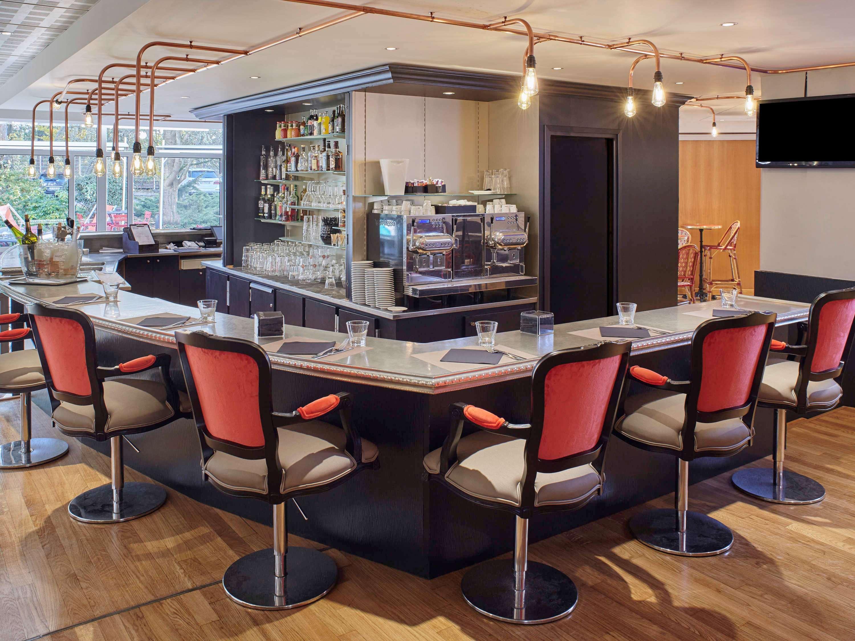 Hotel Mercure Paris Cdg 4*