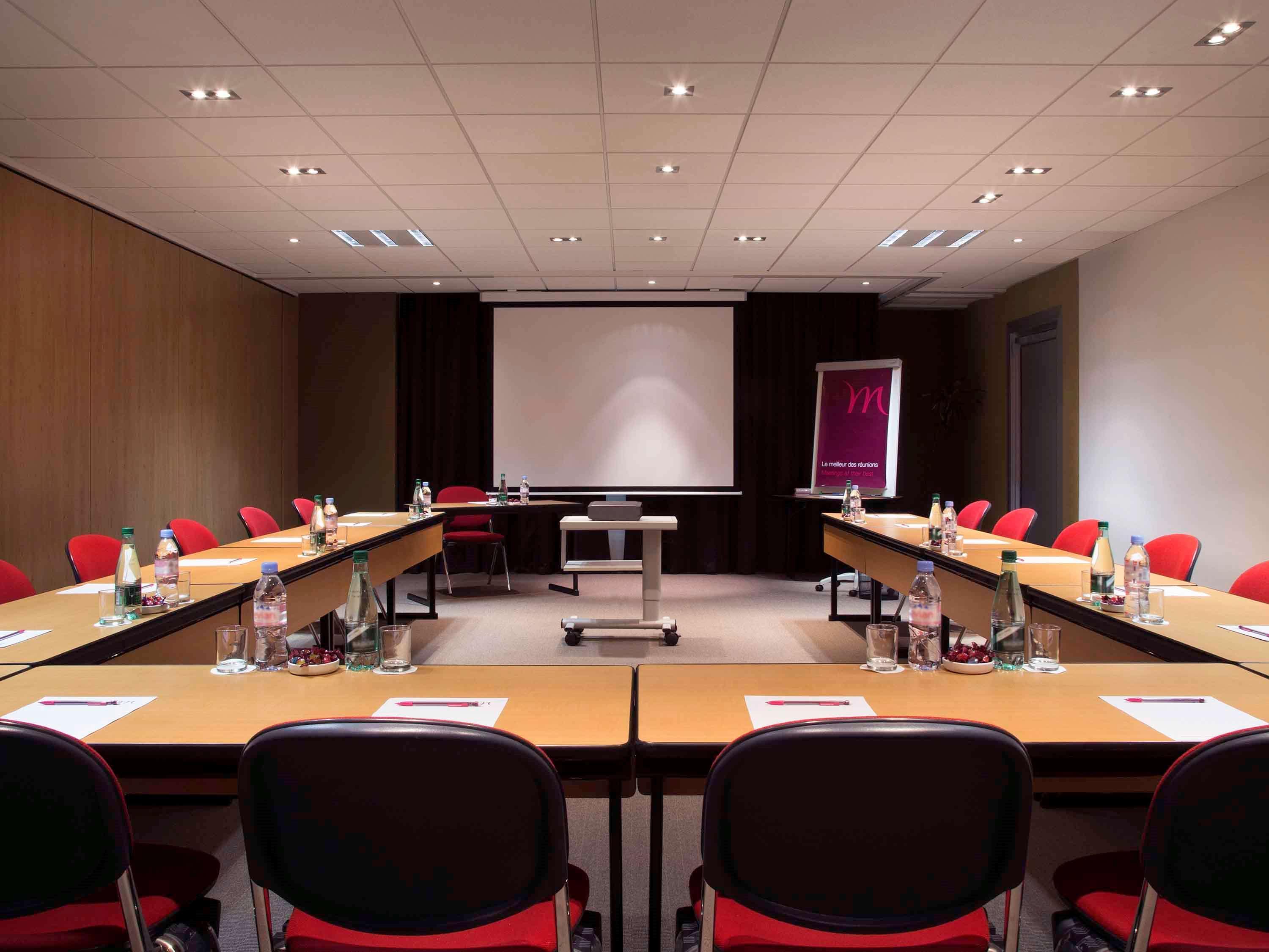 Hotel Mercure Paris Cdg Roissy-en-France