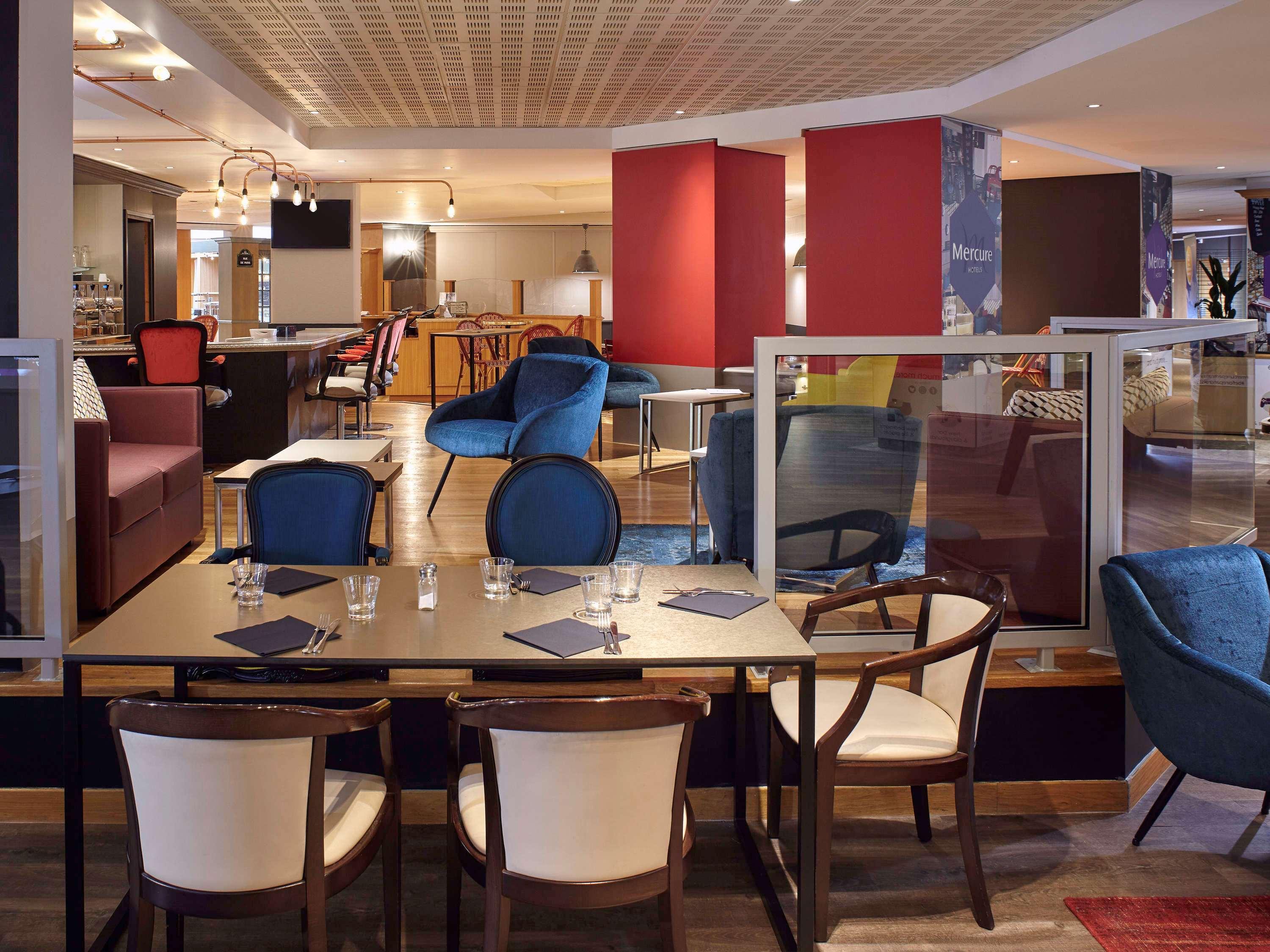 Mercure Paris Cdg 4* Roissy-en-France