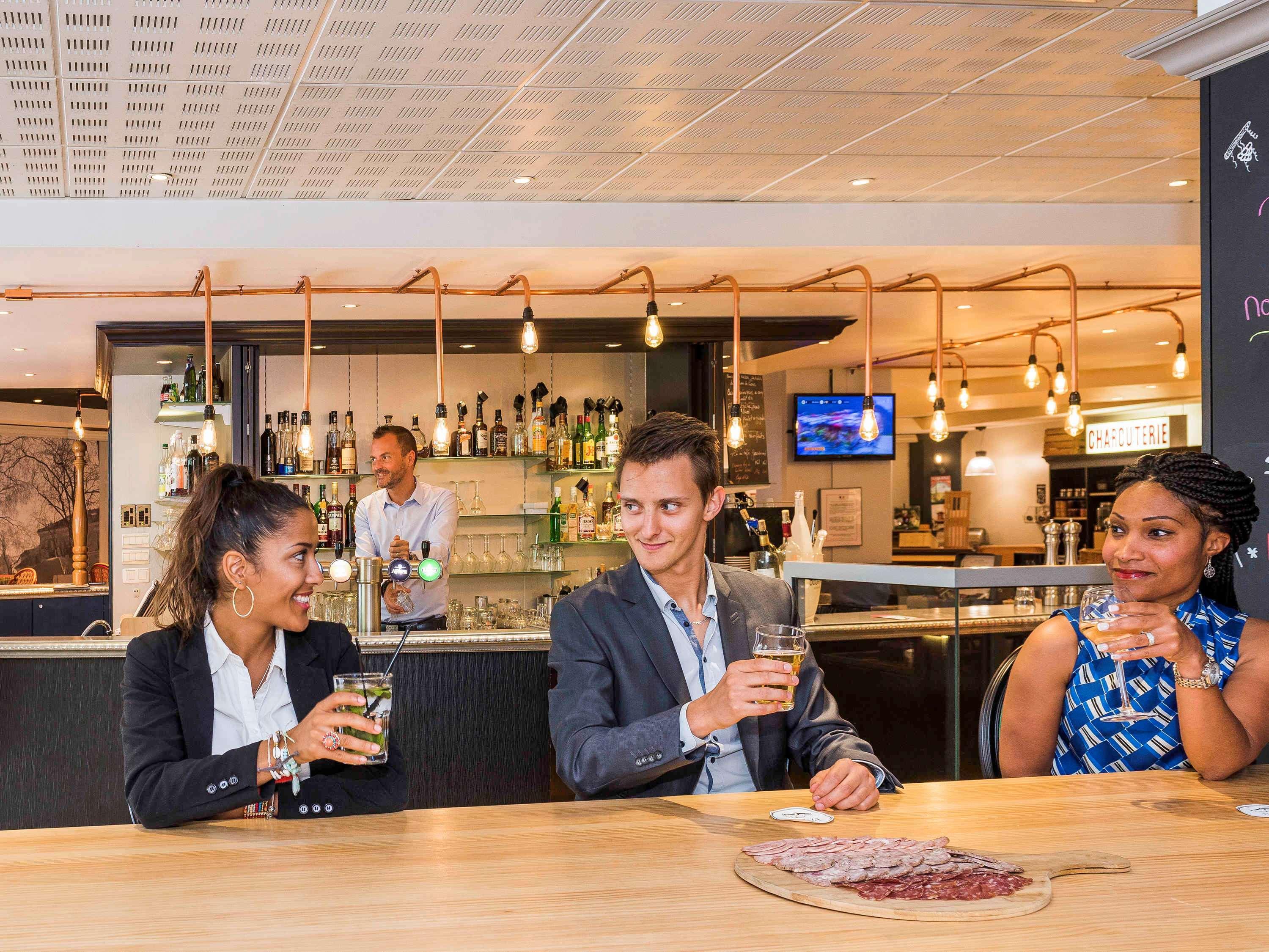 Mercure Paris Cdg Hotel