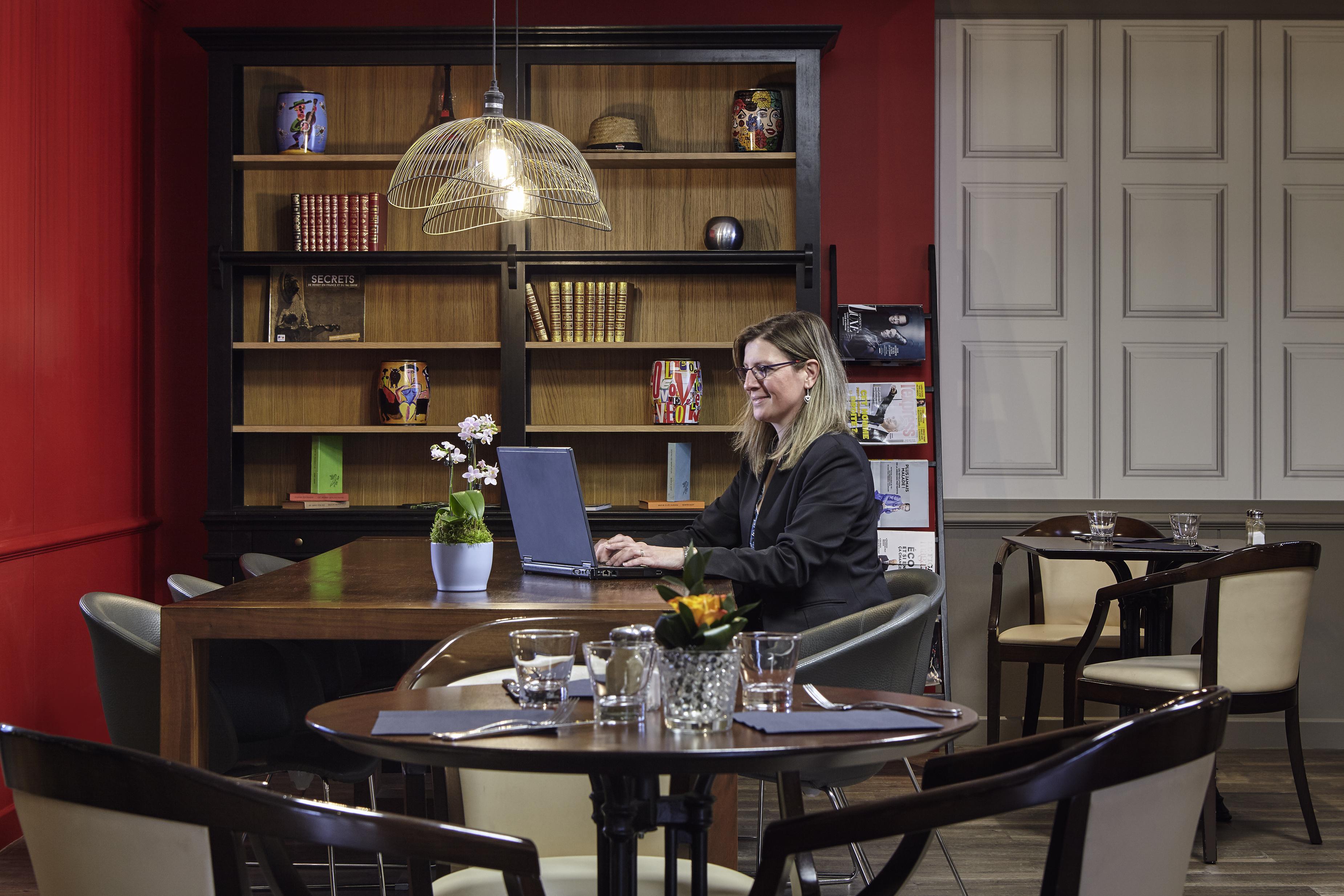 Hotel Mercure Paris Cdg 4*