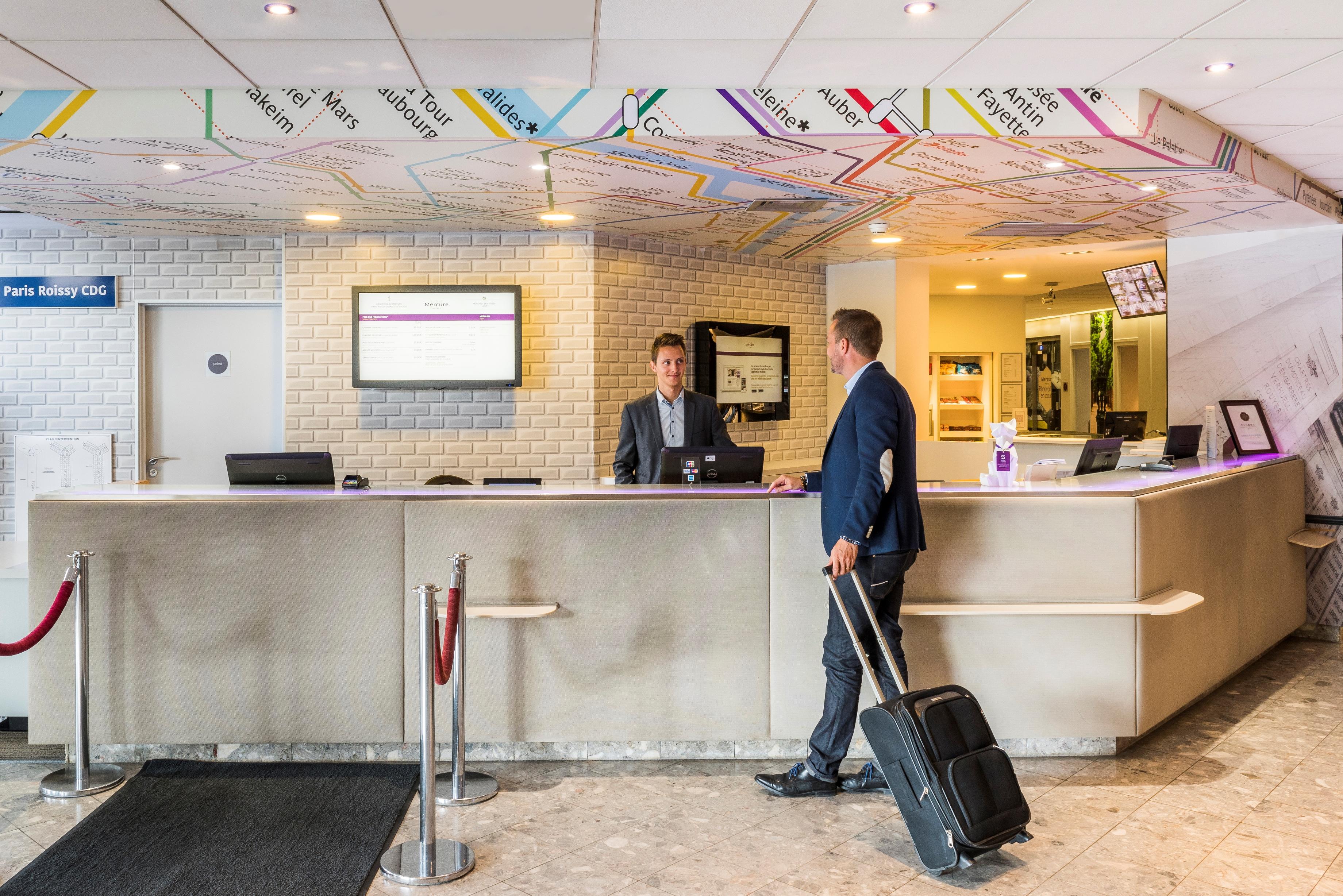 Hotel Mercure Paris Cdg Roissy-en-France