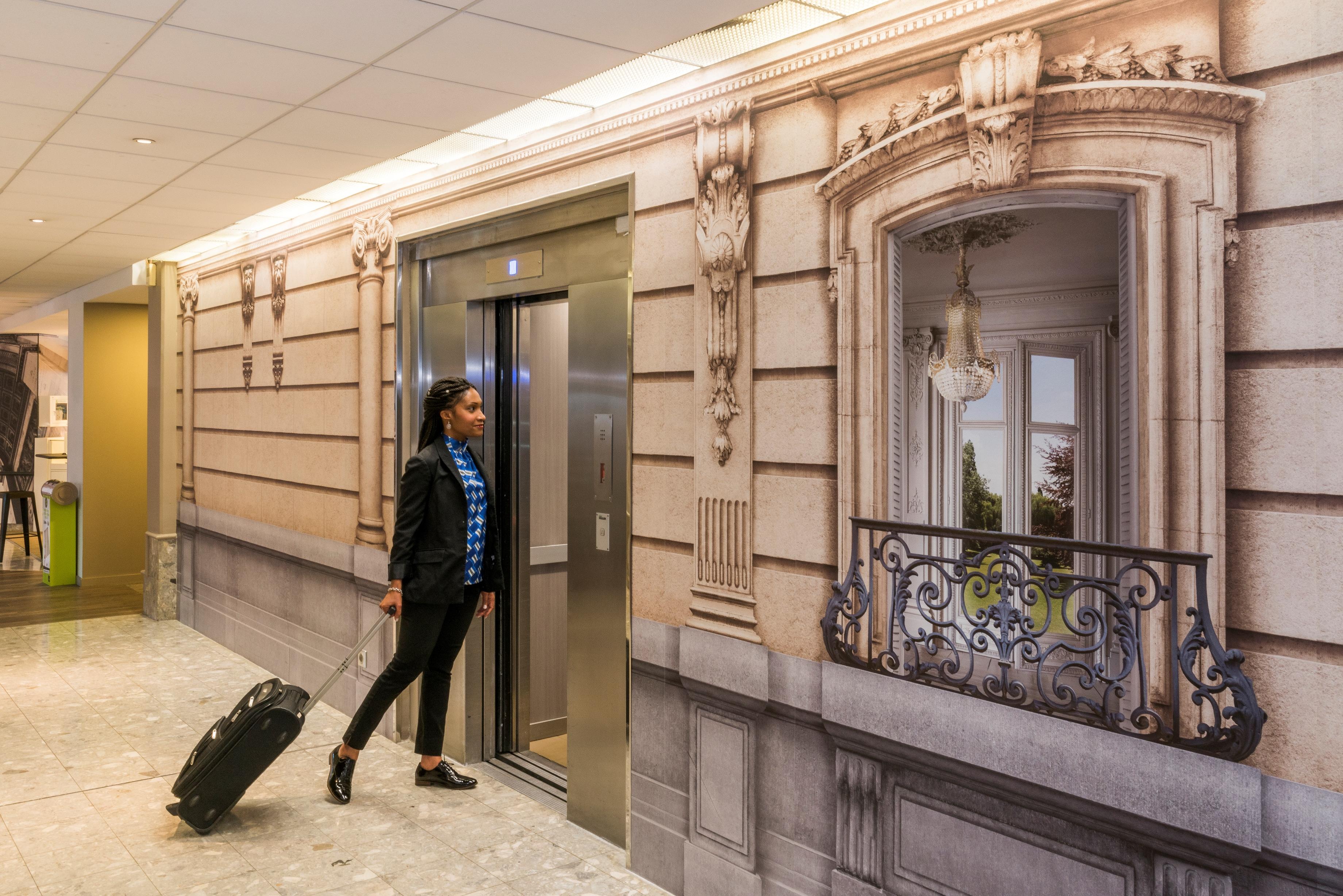 Hotel Mercure Paris Cdg