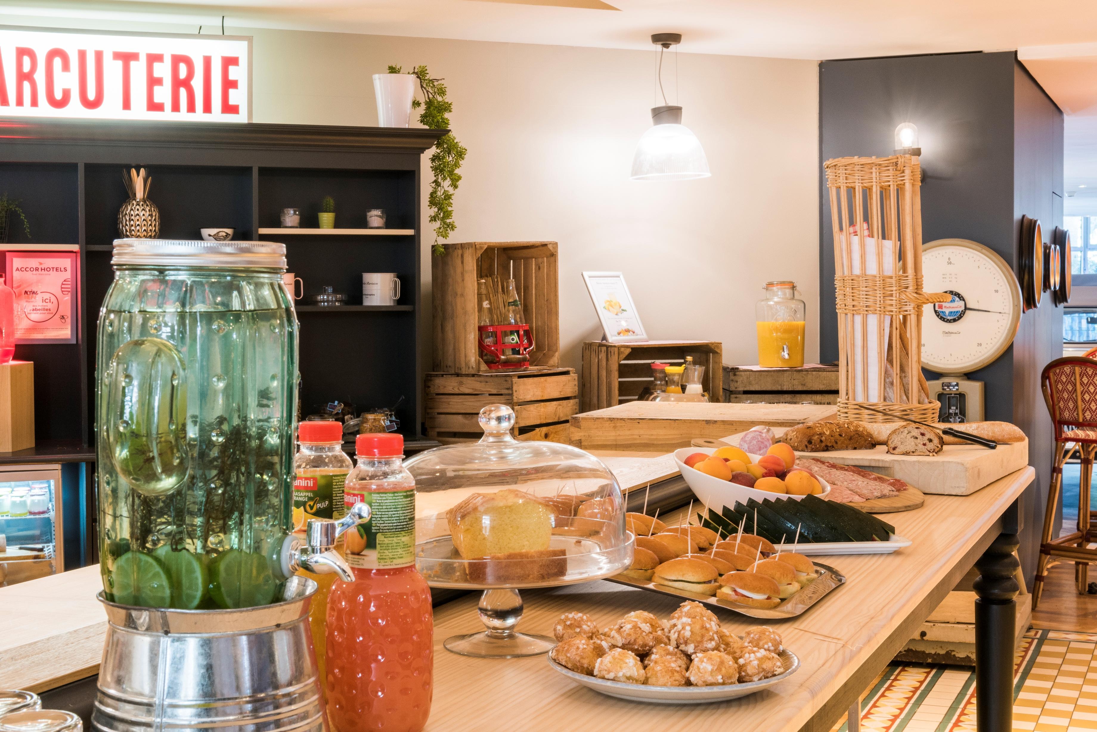 Mercure Paris Cdg Hotel