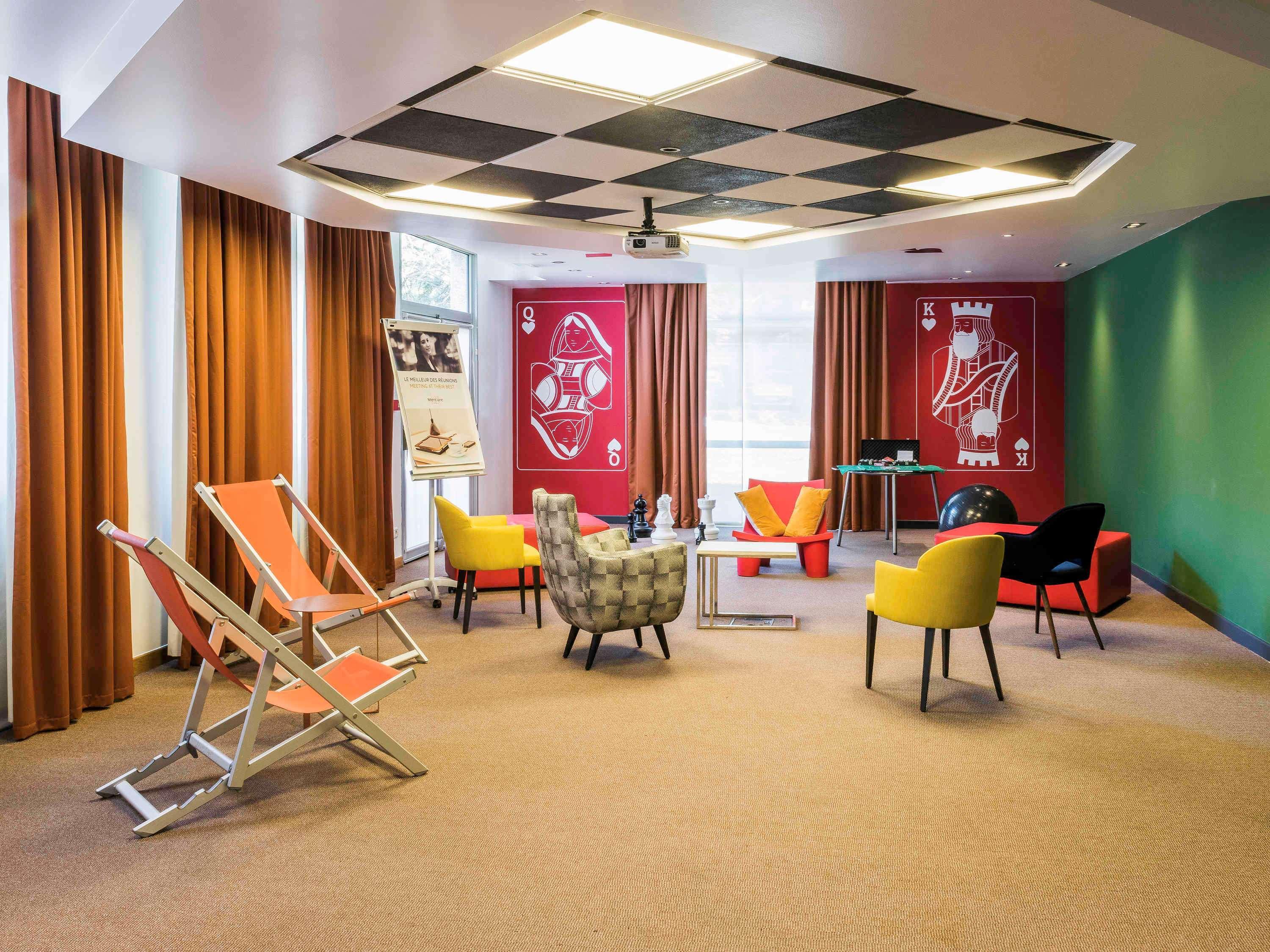 Mercure Paris Cdg