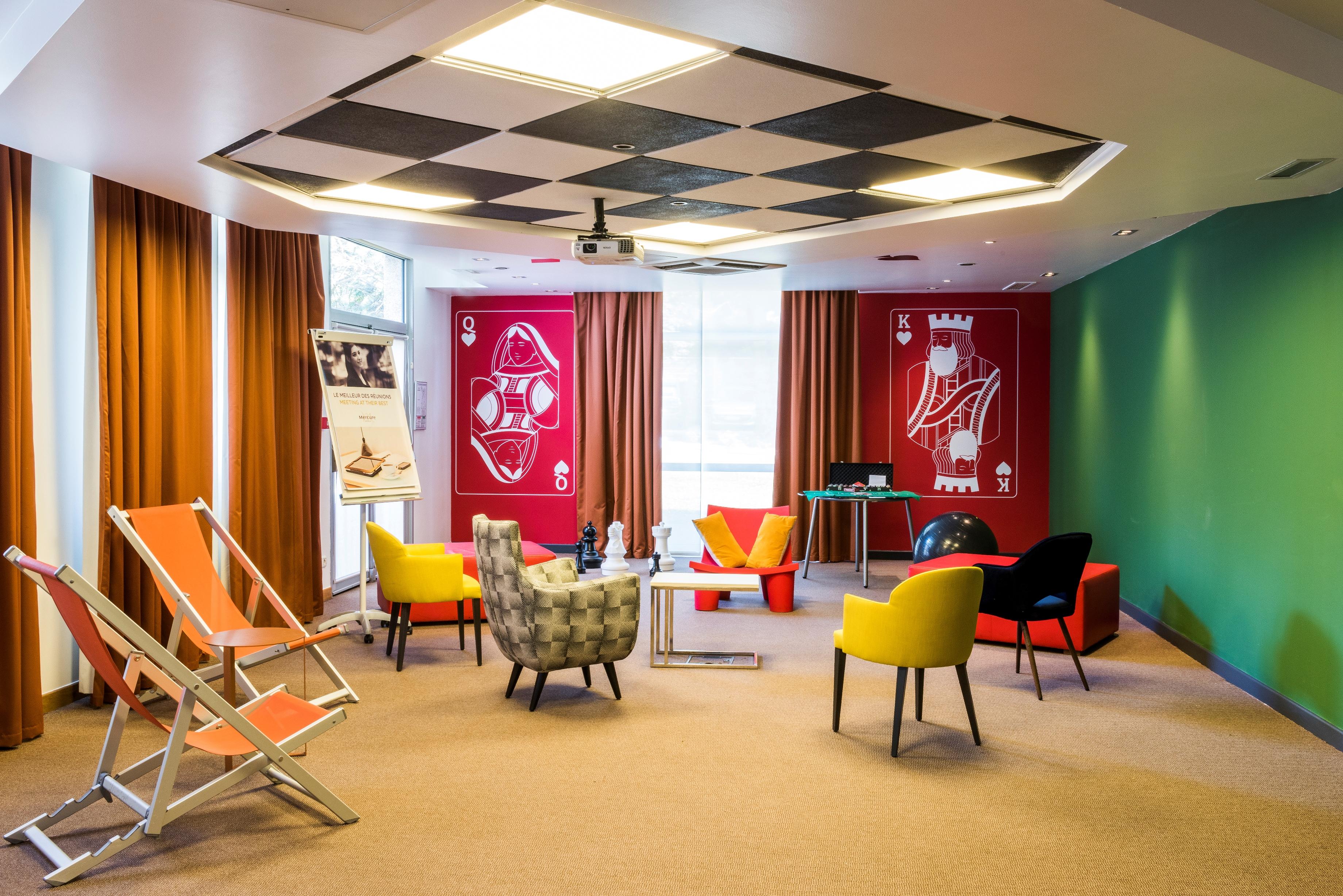 Mercure Paris Cdg Hotel