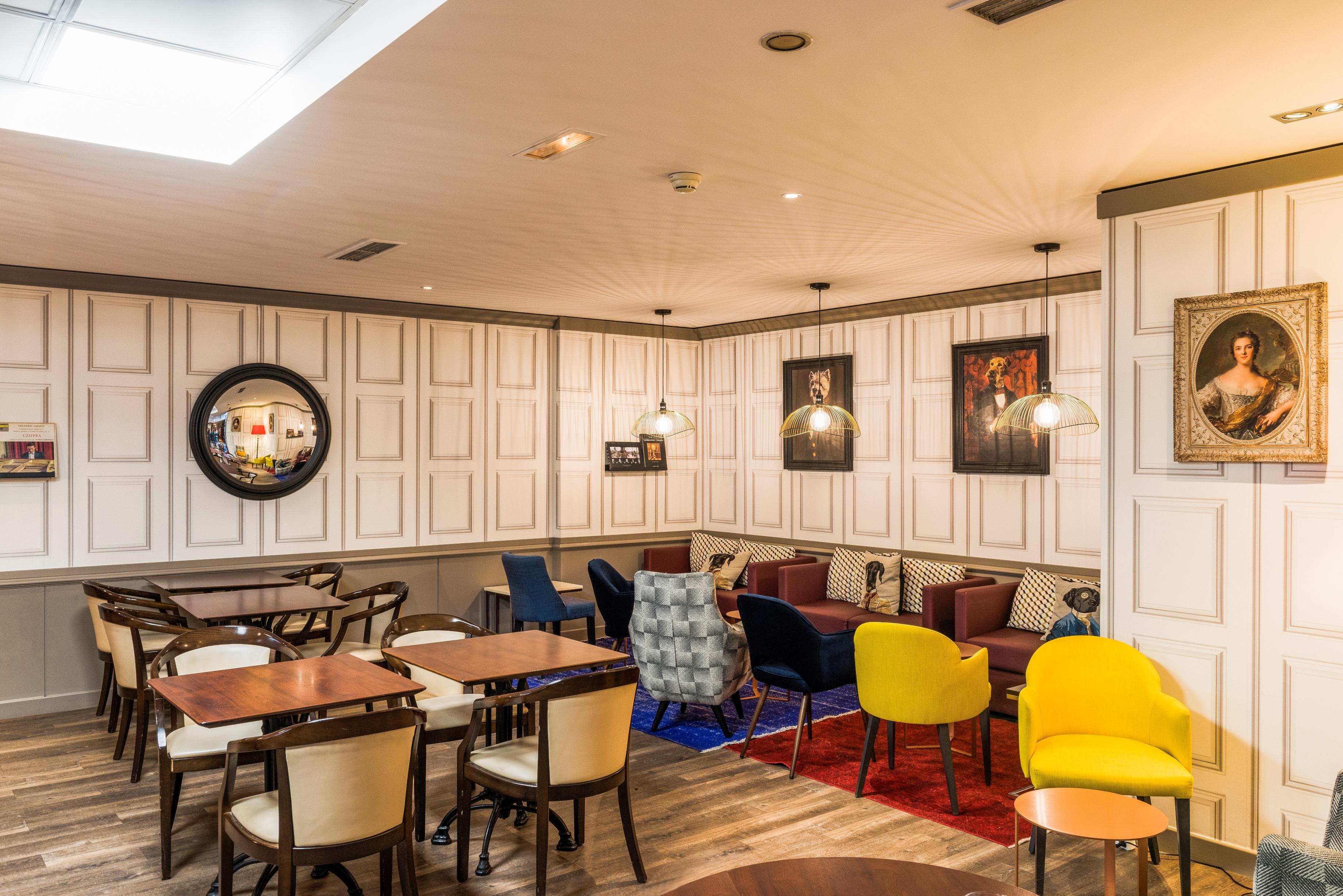 Mercure Paris Cdg