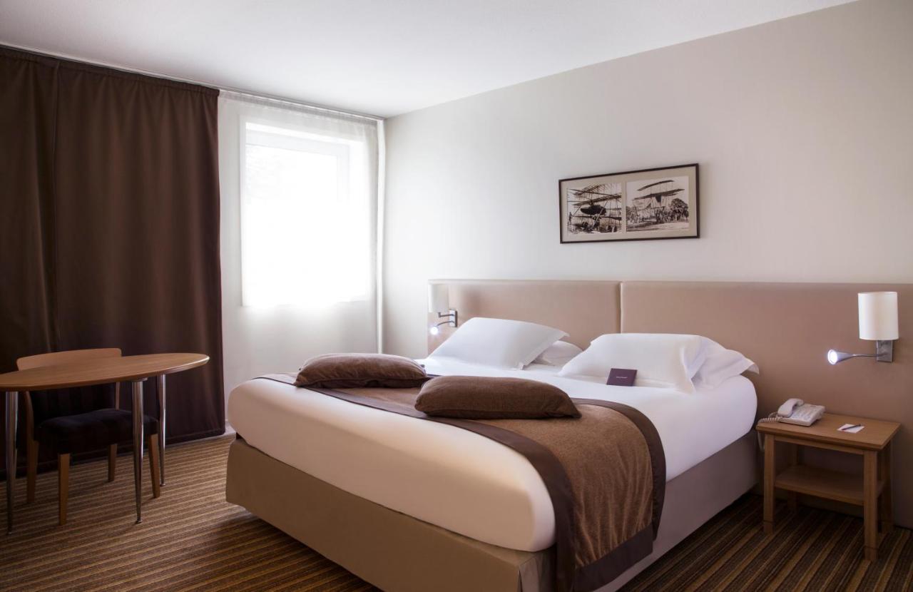 Mercure Paris Cdg Hotel 4*