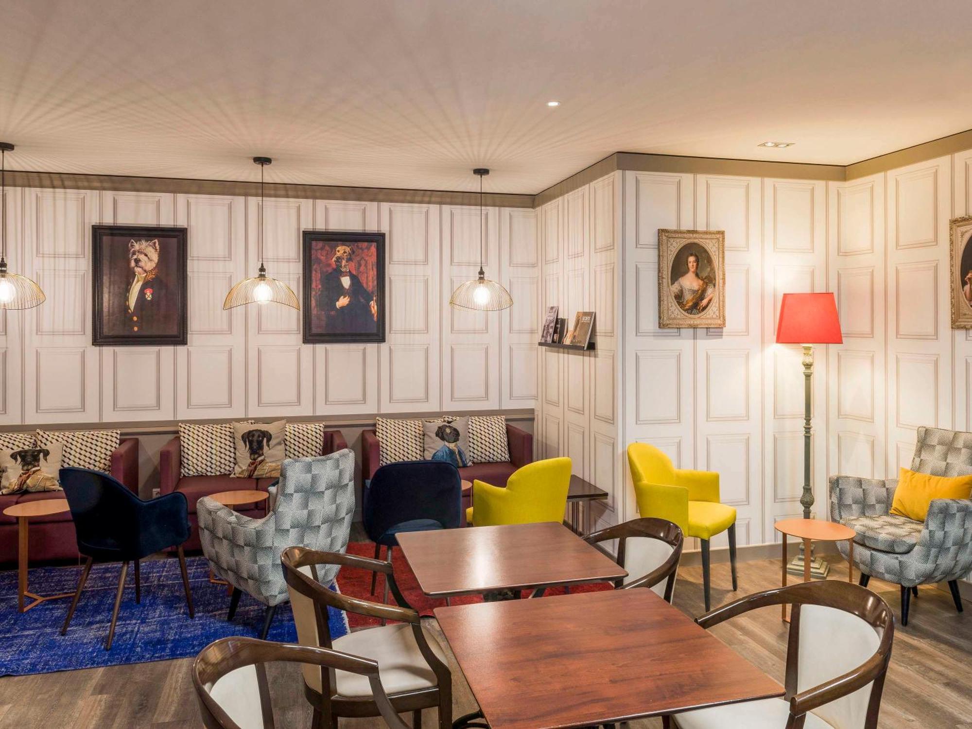 Hotel Mercure Paris Cdg 4*