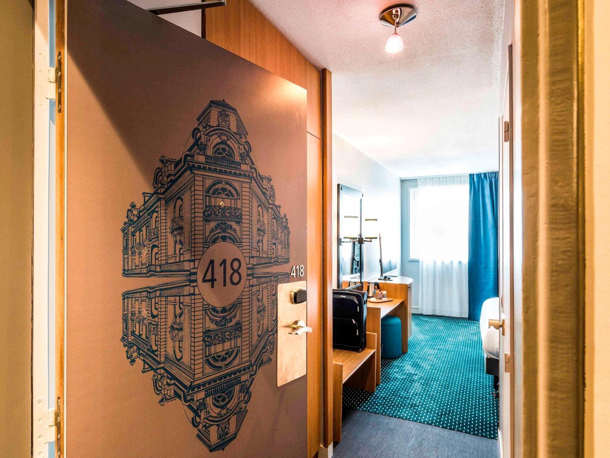 Mercure Paris Cdg 4* Roissy-en-France