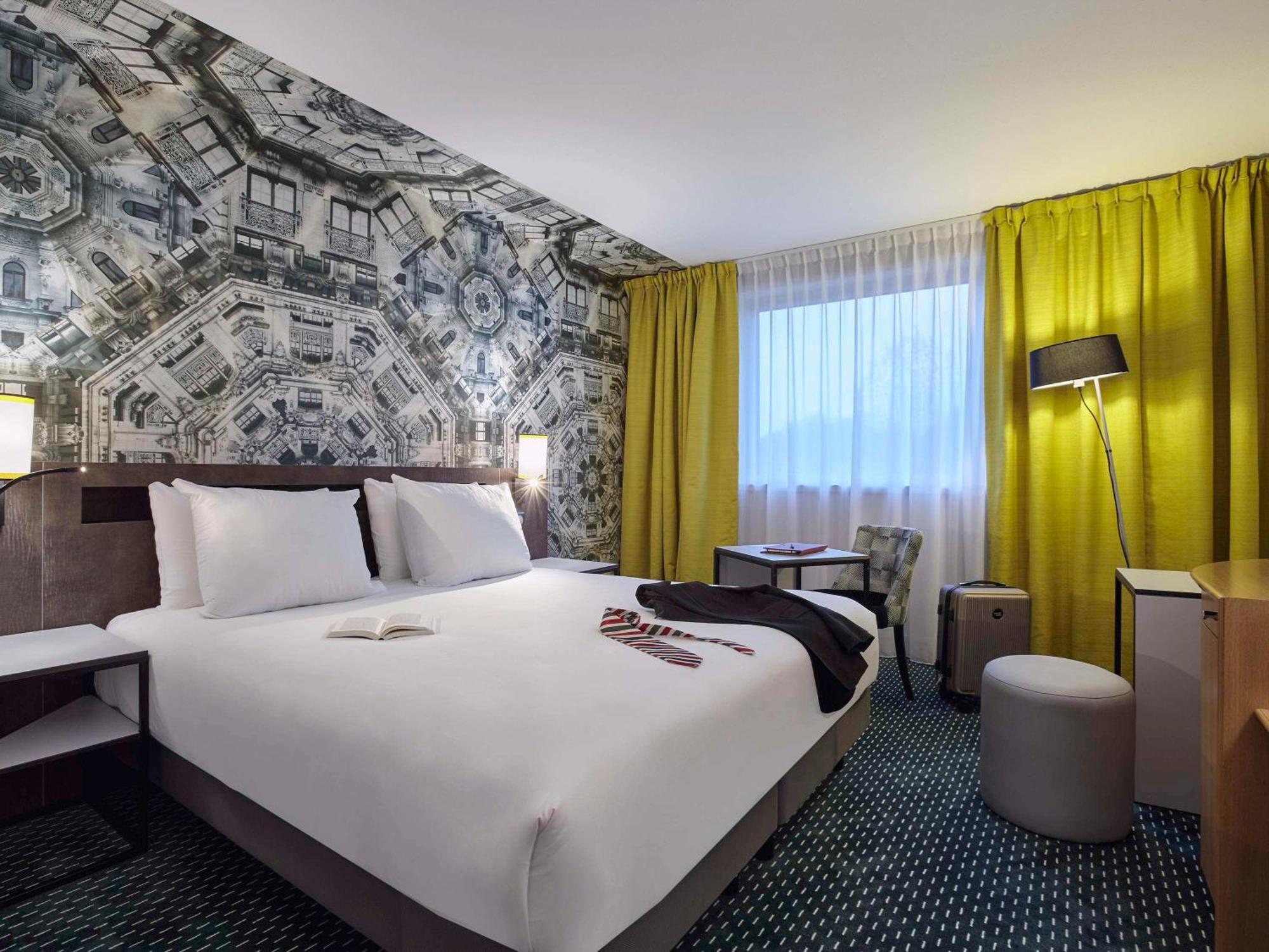 Hotel Mercure Paris Cdg Roissy-en-France