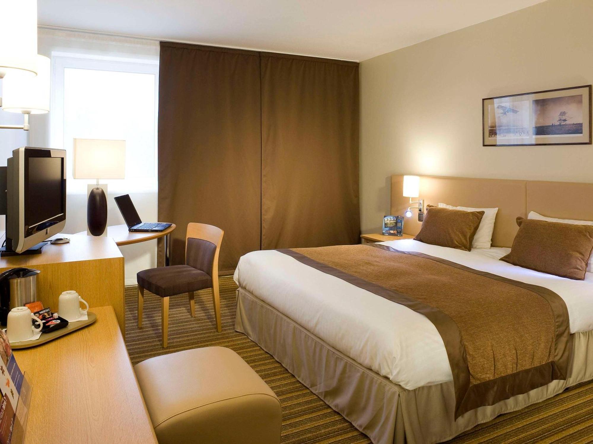 Mercure Paris Cdg 4*