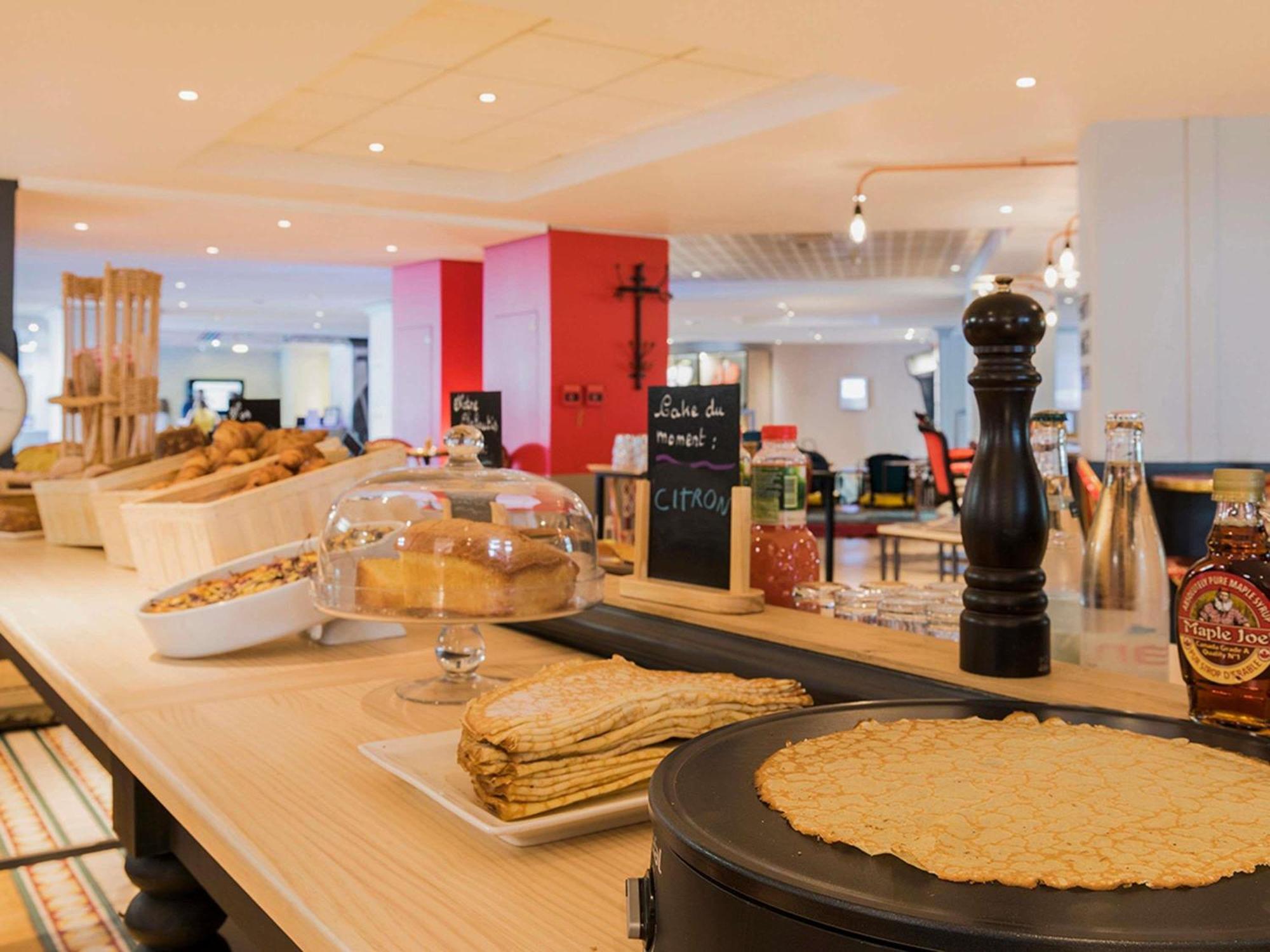 Mercure Paris Cdg Hotel 4*