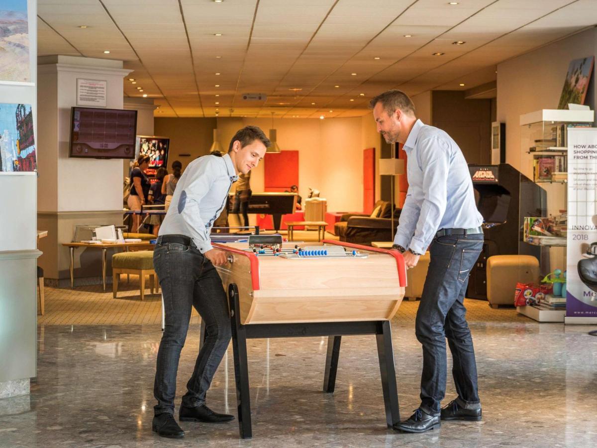 Mercure Paris Cdg 4* Roissy-en-France